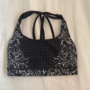 lulu lemon sports bra